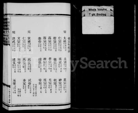 浙江郑氏族谱-八仙楼郑氏宗谱录.pdf电子版插图3