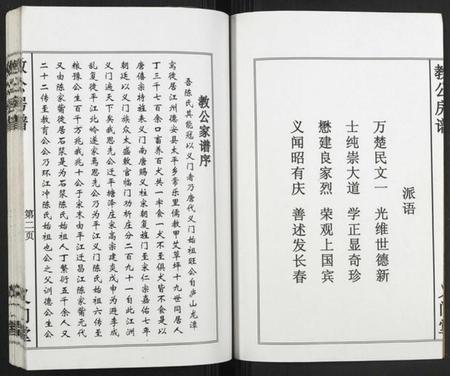 湖南陈氏族谱-义门陈氏教育房家谱.pdf电子版插图2