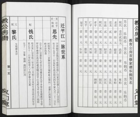 湖南陈氏族谱-义门陈氏教育房家谱.pdf电子版插图5