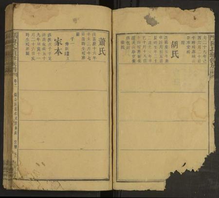 湖南陈氏族谱-义门陈氏续修族谱 [21卷及卷首].pdf电子版插图2