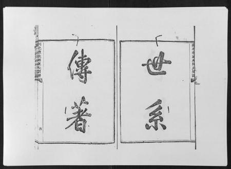 浙江陈氏族谱-剡北德政乡陈氏家谱.pdf电子版插图4