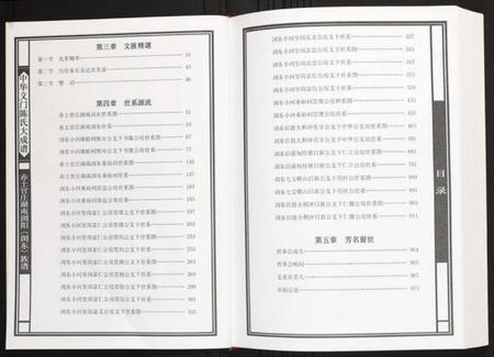 湖南陈氏族谱-赤土官庄湖南浏阳族谱.pdf电子版插图3