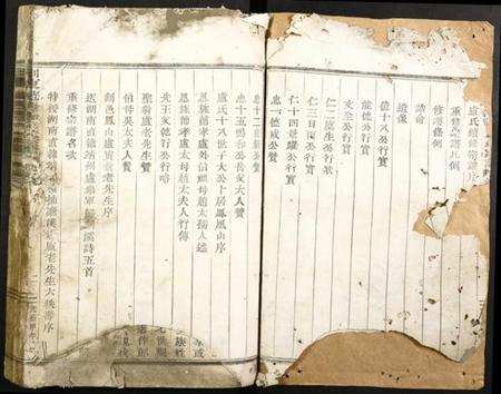 浙江卢氏族谱-剡东范阳卢氏宗谱.pdf电子版插图2 浙江卢氏族谱-剡东范阳卢氏宗谱.pdf电子版插图2