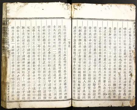 浙江卢氏族谱-剡东范阳卢氏宗谱.pdf电子版插图5 浙江卢氏族谱-剡东范阳卢氏宗谱.pdf电子版插图5