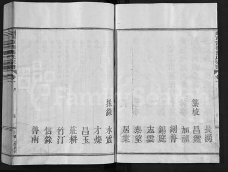 浙江张氏族谱-剡西富润张氏宗谱 [20卷].pdf电子版插图5