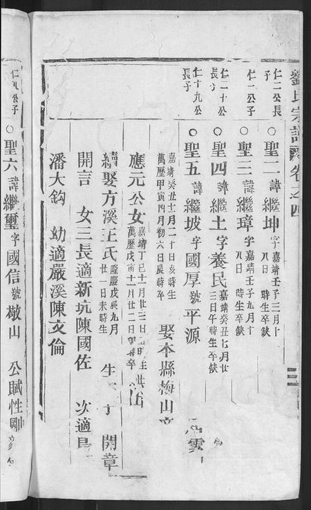 浙江刘氏族谱-刘氏宗谱 [8卷].pdf电子版插图4