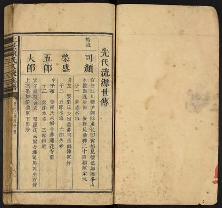 中国陈氏族谱-上景陈氏八修族谱.pdf电子版插图2 中国陈氏族谱-上景陈氏八修族谱.pdf电子版插图2