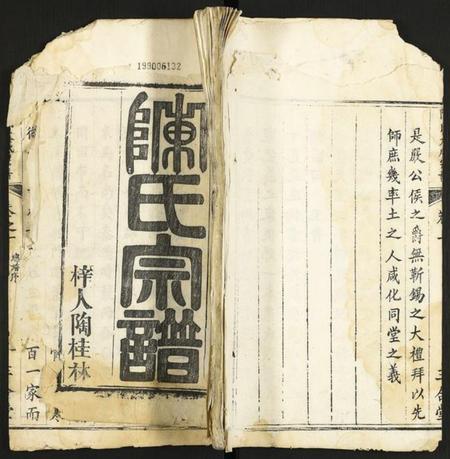 中国陈氏族谱-陈氏大成宗谱.pdf电子版插图