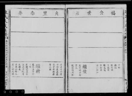 中国陈氏族谱-陈氏大成族谱.pdf电子版插图1
