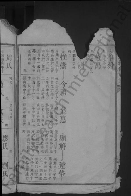 中国陈氏族谱-陈氏续修族谱 [8卷首1卷].pdf电子版插图4