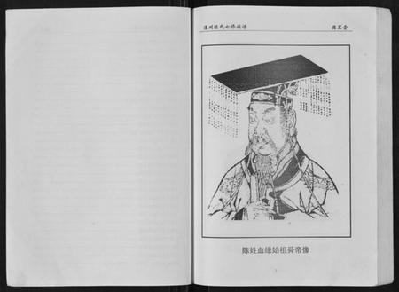 湖南陈氏族谱-陈氏族谱.pdf电子版插图3