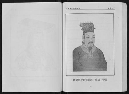湖南陈氏族谱-陈氏族谱.pdf电子版插图4