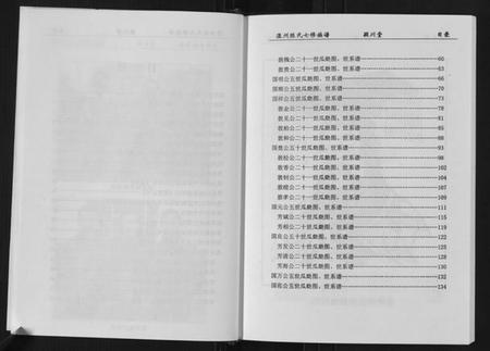 湖南陈氏族谱-陈氏族谱.pdf电子版插图2 湖南陈氏族谱-陈氏族谱.pdf电子版插图2