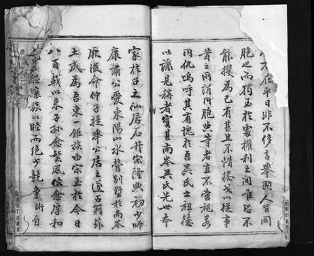 浙江吴氏族谱-南岑吴氏宗谱 [40卷,及卷末].pdf电子版插图2