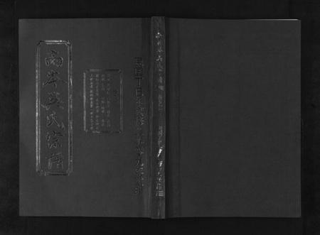 浙江吴氏族谱-南岑吴氏宗谱[16卷].pdf电子版插图