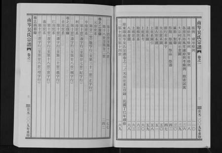 浙江吴氏族谱-南岑吴氏宗谱[16卷].pdf电子版插图4