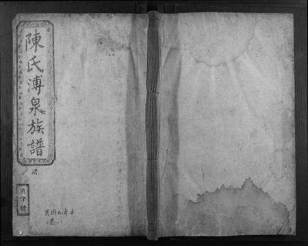 湖南陈氏族谱-陈氏族谱.pdf电子版插图