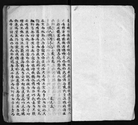 浙江胡氏族谱-南岑胡氏宗谱[1卷].pdf电子版插图1