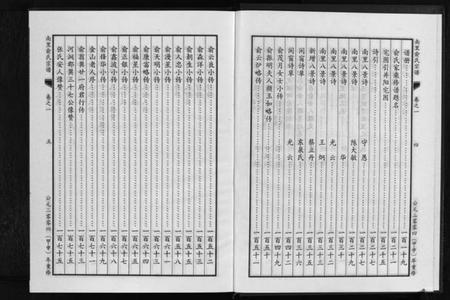 浙江俞氏族谱-南里俞氏宗谱 [6卷].pdf电子版插图3