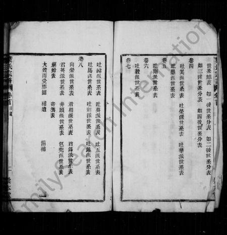 浙江叶氏族谱-南阳叶氏宗谱 [8卷].pdf电子版插图2