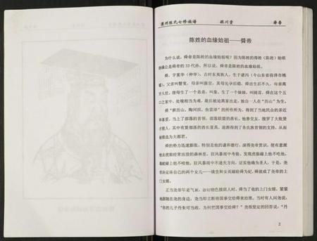 湖南陈氏族谱-陈氏族谱.陈家河支.pdf电子版插图5