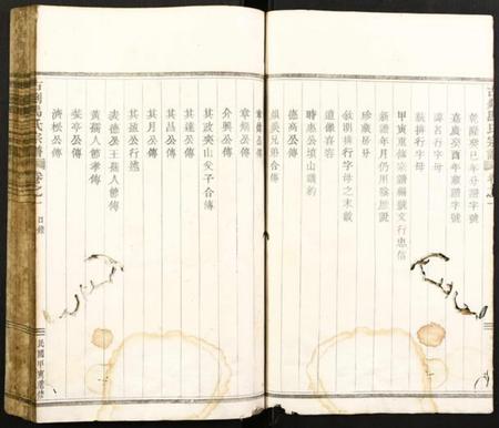 浙江马氏族谱-古剡马氏宗谱.pdf电子版插图4 浙江马氏族谱-古剡马氏宗谱.pdf电子版插图4