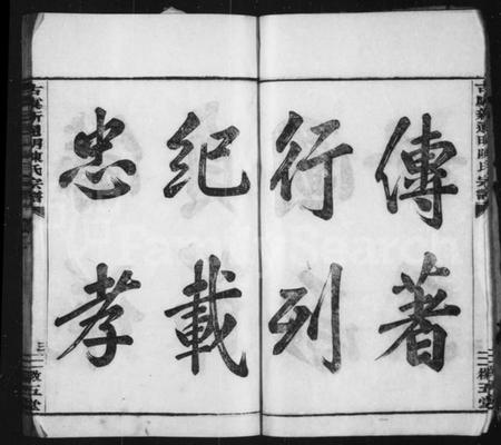 浙江陈氏族谱-古虞新通明陈氏宗谱 [4卷].pdf电子版插图4