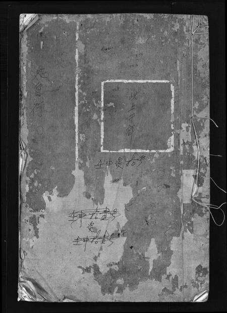 浙江应氏族谱-可投应氏宗谱 [卷数杂异].pdf电子版