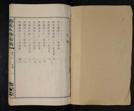 湖南陈氏族谱-陈氏八修房谱 [残存卷12].pdf电子版插图1