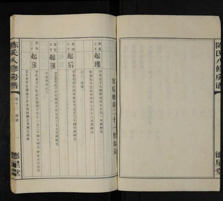 湖南陈氏族谱-陈氏八修房谱 [残存卷12].pdf电子版插图3