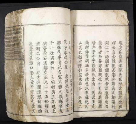江西陈氏族谱-柳溪陈氏三修族谱.pdf电子版插图4