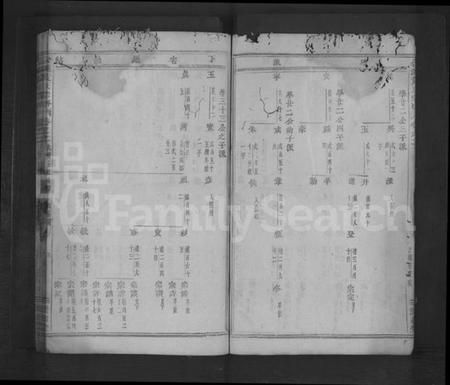 浙江黄氏族谱-合溪黄氏宗谱 [残卷].pdf电子版插图4