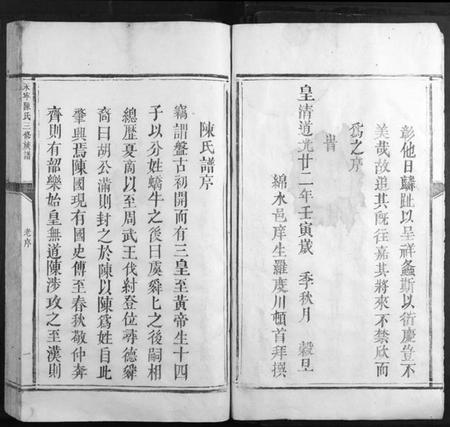 江西陈氏族谱-永宁陈氏三修族谱.pdf电子版插图4