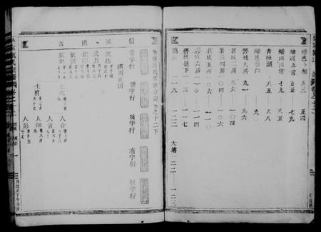 浙江厉氏族谱-吴宁厉氏宗谱.pdf电子版插图2 浙江厉氏族谱-吴宁厉氏宗谱.pdf电子版插图2