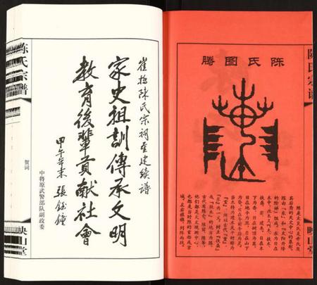 江苏陈氏族谱-陈氏宗谱.pdf电子版插图2