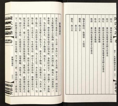 江苏陈氏族谱-陈氏宗谱.pdf电子版插图2