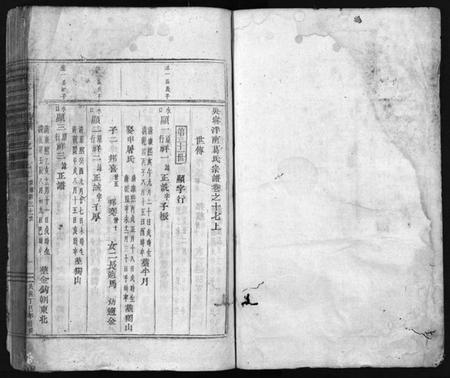 浙江葛氏族谱-吴宁葛氏宗谱 [卷数杂异].pdf电子版插图1