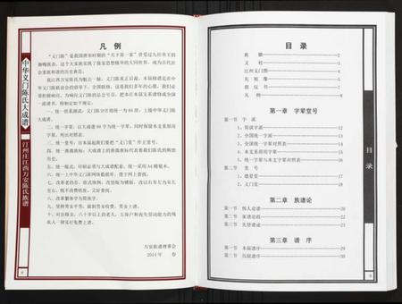 江西陈氏族谱-汀州庄江西万安陈氏族谱.pdf电子版插图5