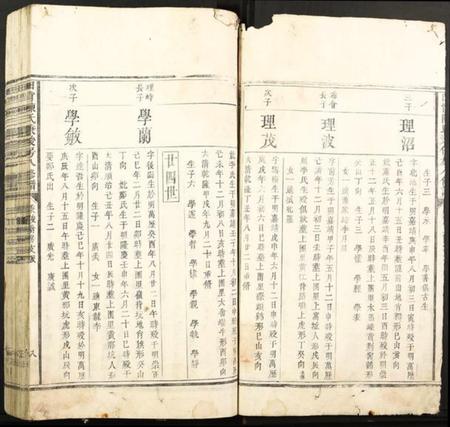 江西陈氏族谱-田背陈氏秉俊房八修谱.pdf电子版插图2