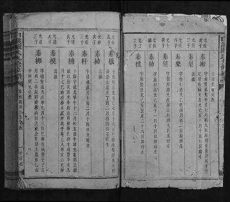 江西陈氏族谱-白溪陈氏九修族谱.pdf电子版插图1