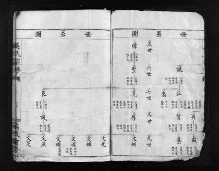 浙江吴氏族谱-吴氏宗谱 [不分卷].pdf电子版插图3