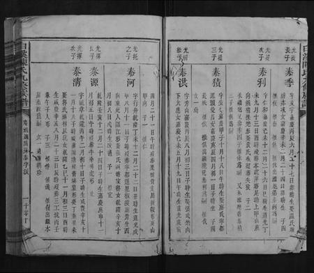江西陈氏族谱-白溪陈氏九修族谱.pdf电子版插图4