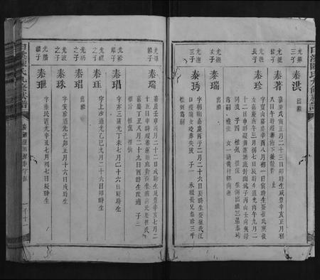 江西陈氏族谱-白溪陈氏九修族谱.pdf电子版插图5