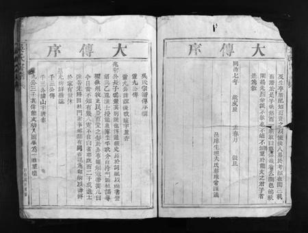 浙江吴氏族谱-吴氏宗谱 [不分卷].pdf电子版插图2