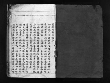 浙江吴氏族谱-吴氏宗谱 [不分卷].pdf电子版插图1