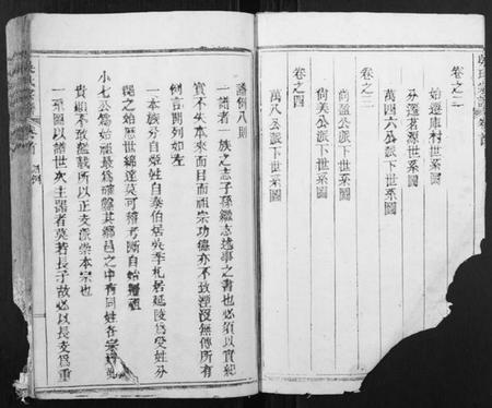 浙江吴氏族谱-吴氏宗谱[4卷].pdf电子版插图2