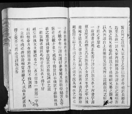 浙江吴氏族谱-吴氏宗谱[4卷].pdf电子版插图3
