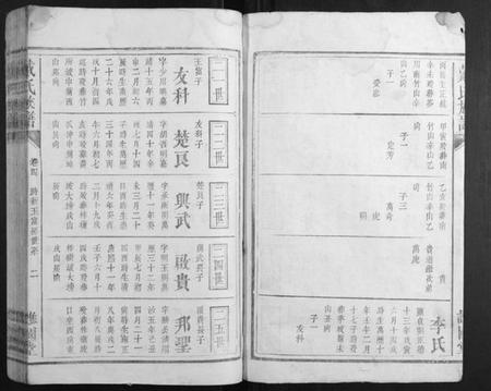 湖南戴氏族谱-戴氏族谱.pdf电子版插图2