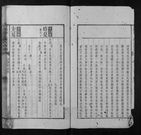 江西陈氏族谱-石城学上陈氏族谱.pdf电子版插图3
