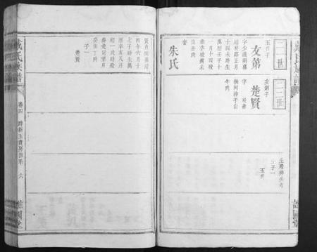 湖南戴氏族谱-戴氏族谱.pdf电子版插图4